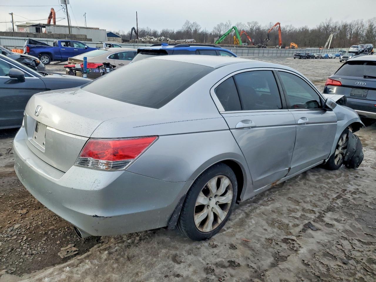 2010 HONDA ACCORD EX photo 3