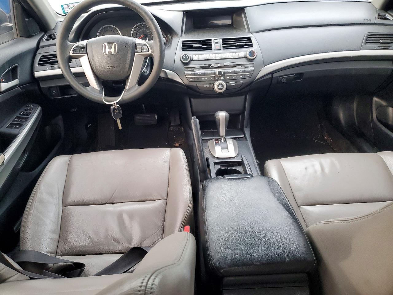 2010 HONDA ACCORD EX photo 8