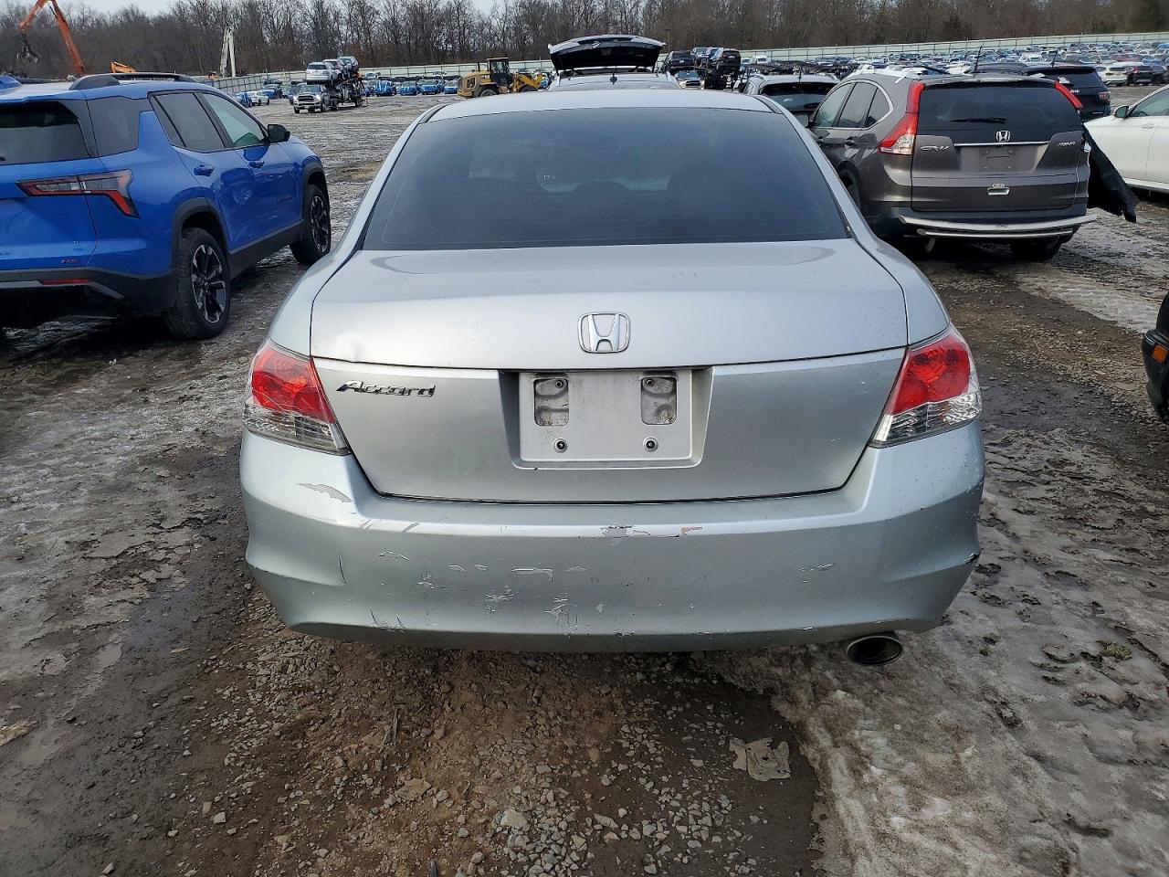2010 HONDA ACCORD EX photo 6