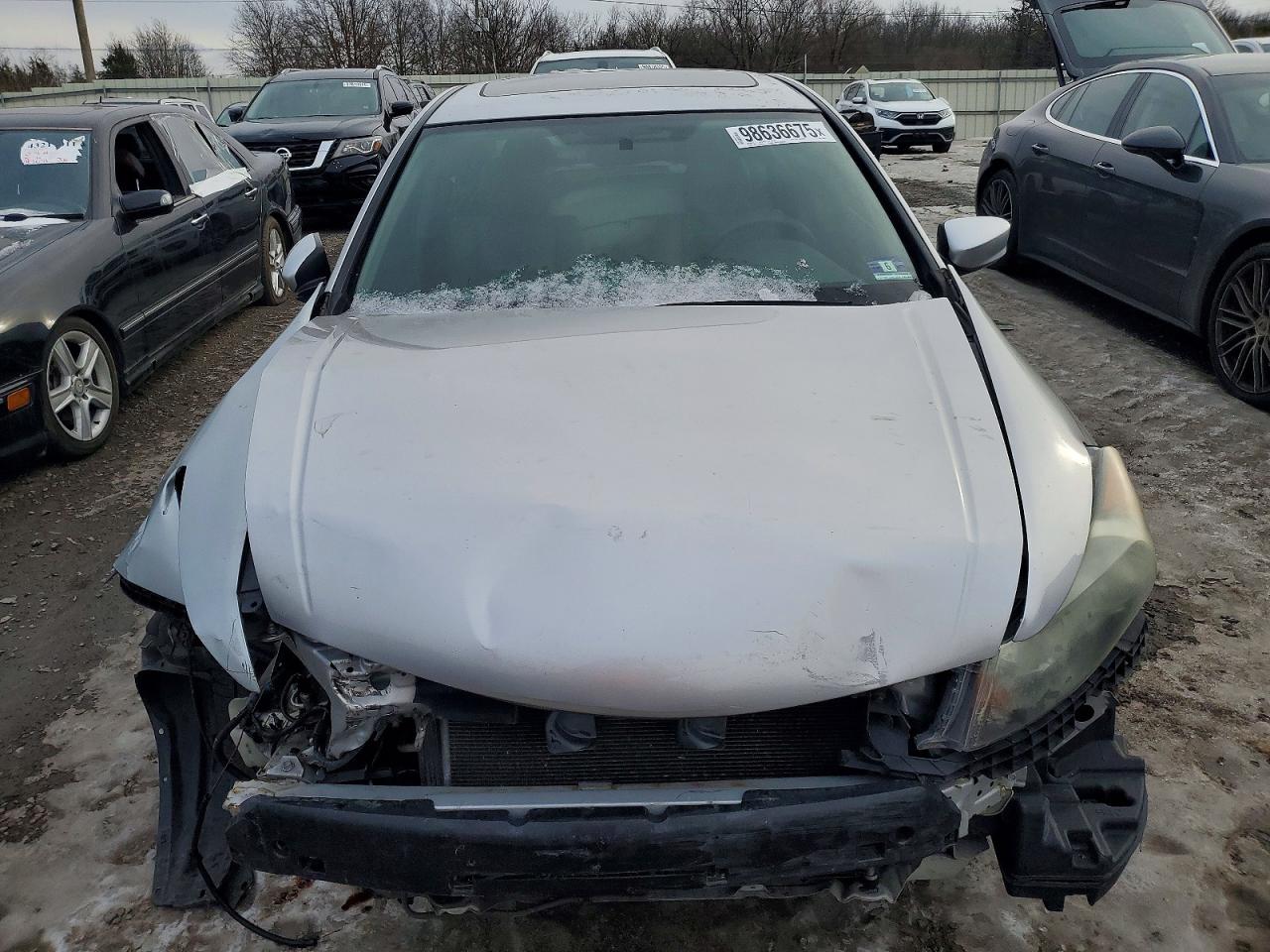 2010 HONDA ACCORD EX photo 5