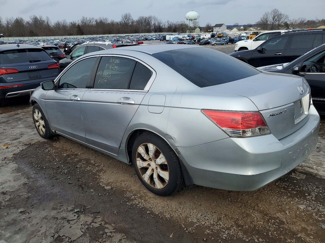 2010 HONDA ACCORD EX photo 2