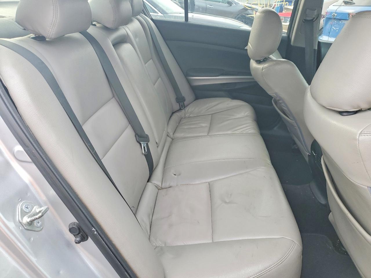 2010 HONDA ACCORD EX photo 10