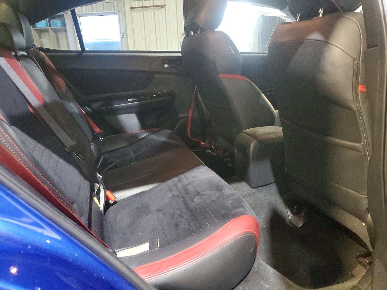 2018 SUBARU WRX STI LIMITED photo 10