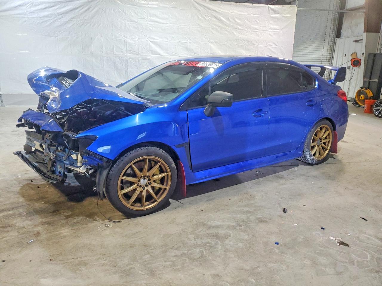 2018 SUBARU WRX