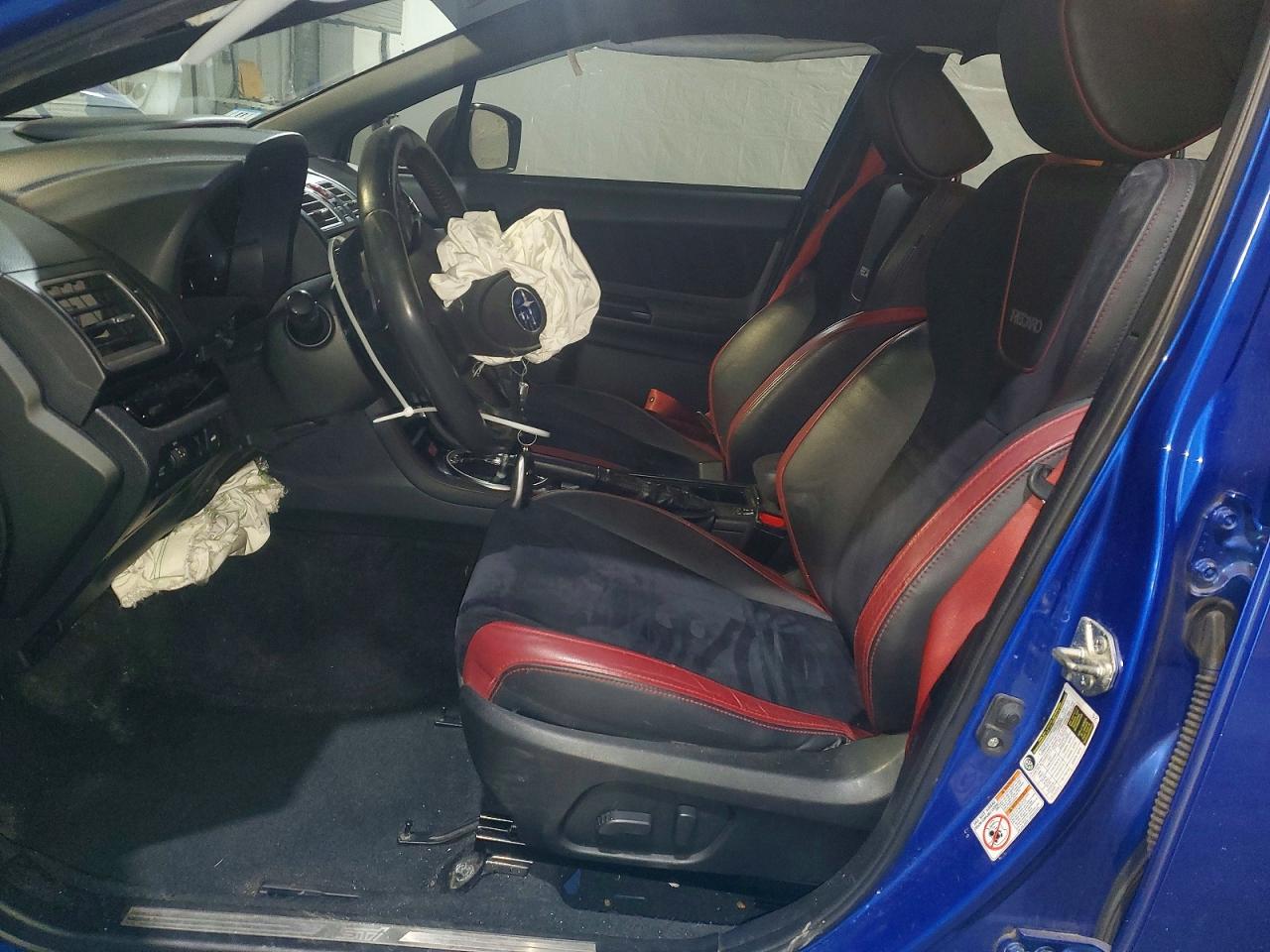 2018 SUBARU WRX STI LIMITED photo 7
