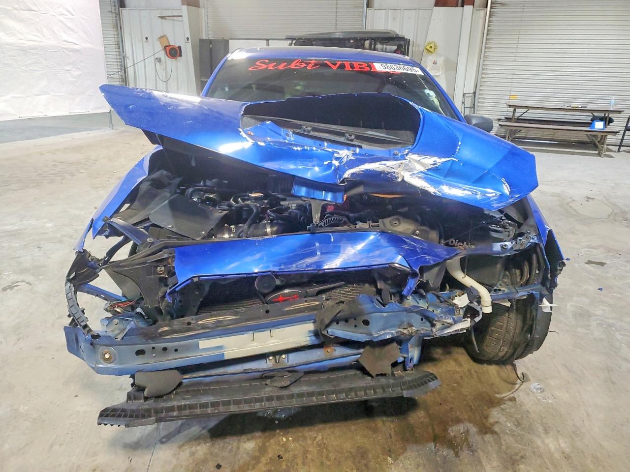 2018 SUBARU WRX STI LIMITED photo 5
