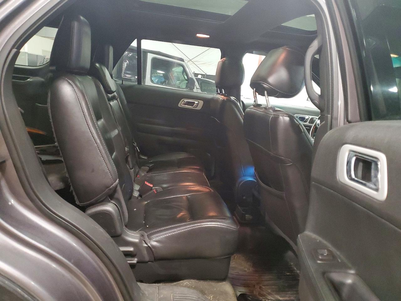 2013 FORD EXPLORER LIMITED photo 11