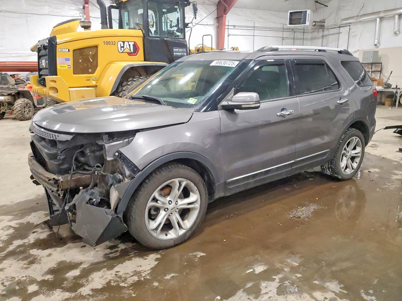 2013 FORD EXPLORER