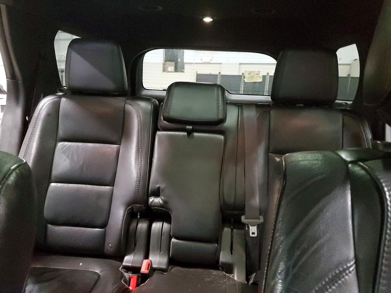 2013 FORD EXPLORER LIMITED photo 10