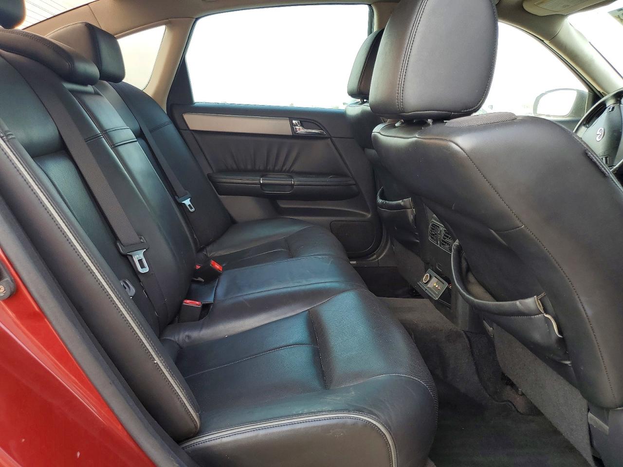 2006 INFINITI M35 BASE photo 10