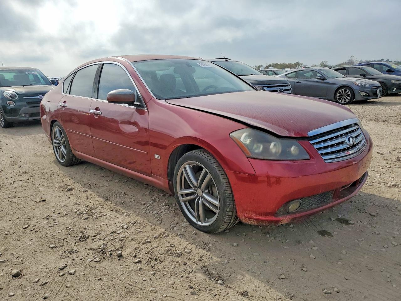 2006 INFINITI M35 BASE photo 4
