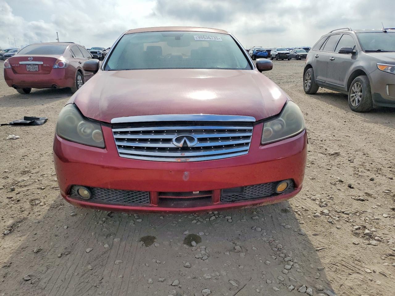 2006 INFINITI M35 BASE photo 5