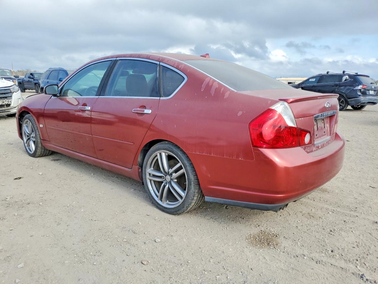 2006 INFINITI M35 BASE photo 2