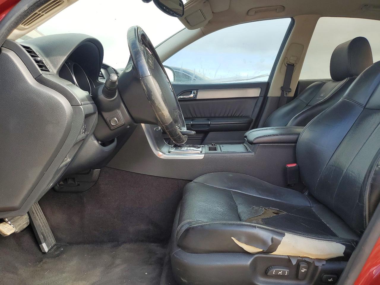 2006 INFINITI M35 BASE photo 7