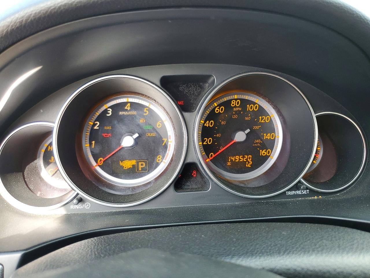 2006 INFINITI M35 BASE photo 9