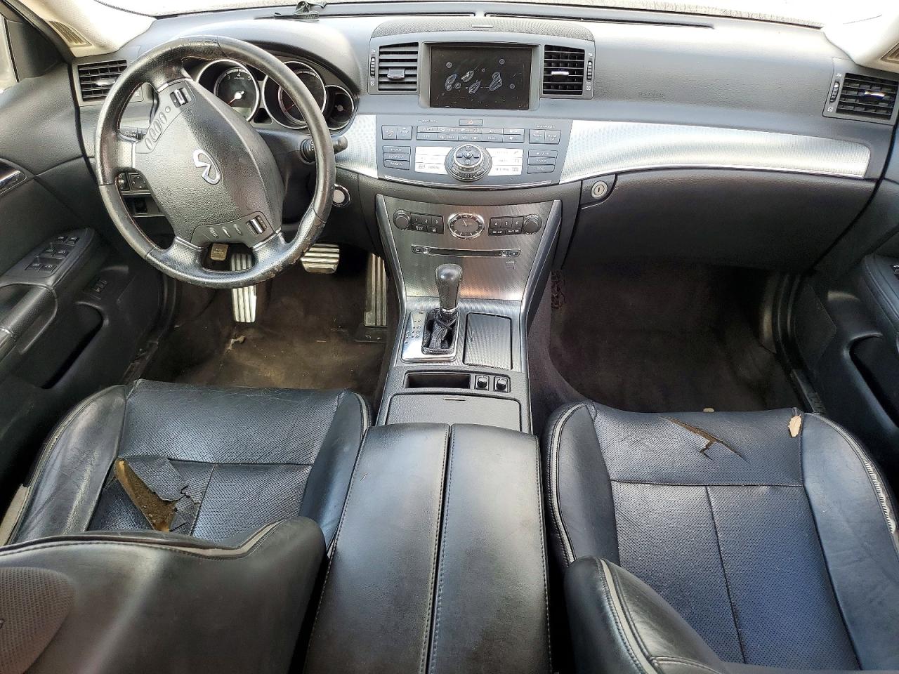 2006 INFINITI M35 BASE photo 8
