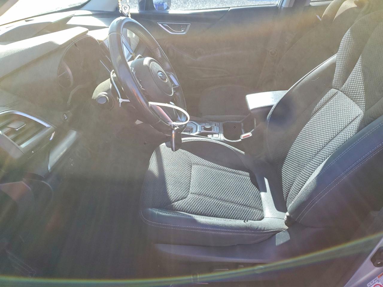 2019 SUBARU FORESTER PREMIUM photo 7