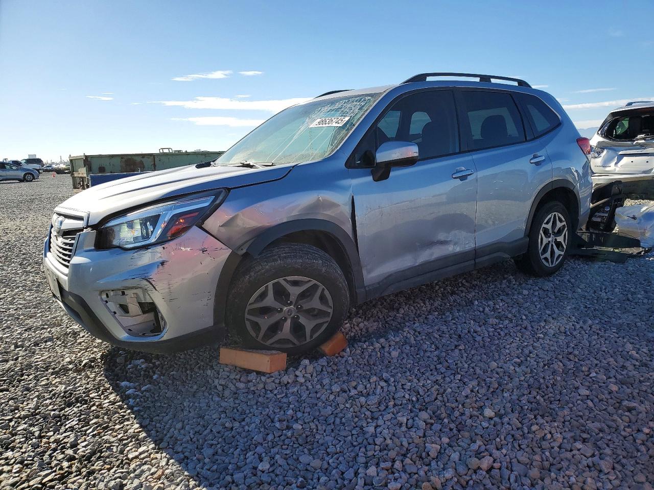 2019 SUBARU FORESTER
