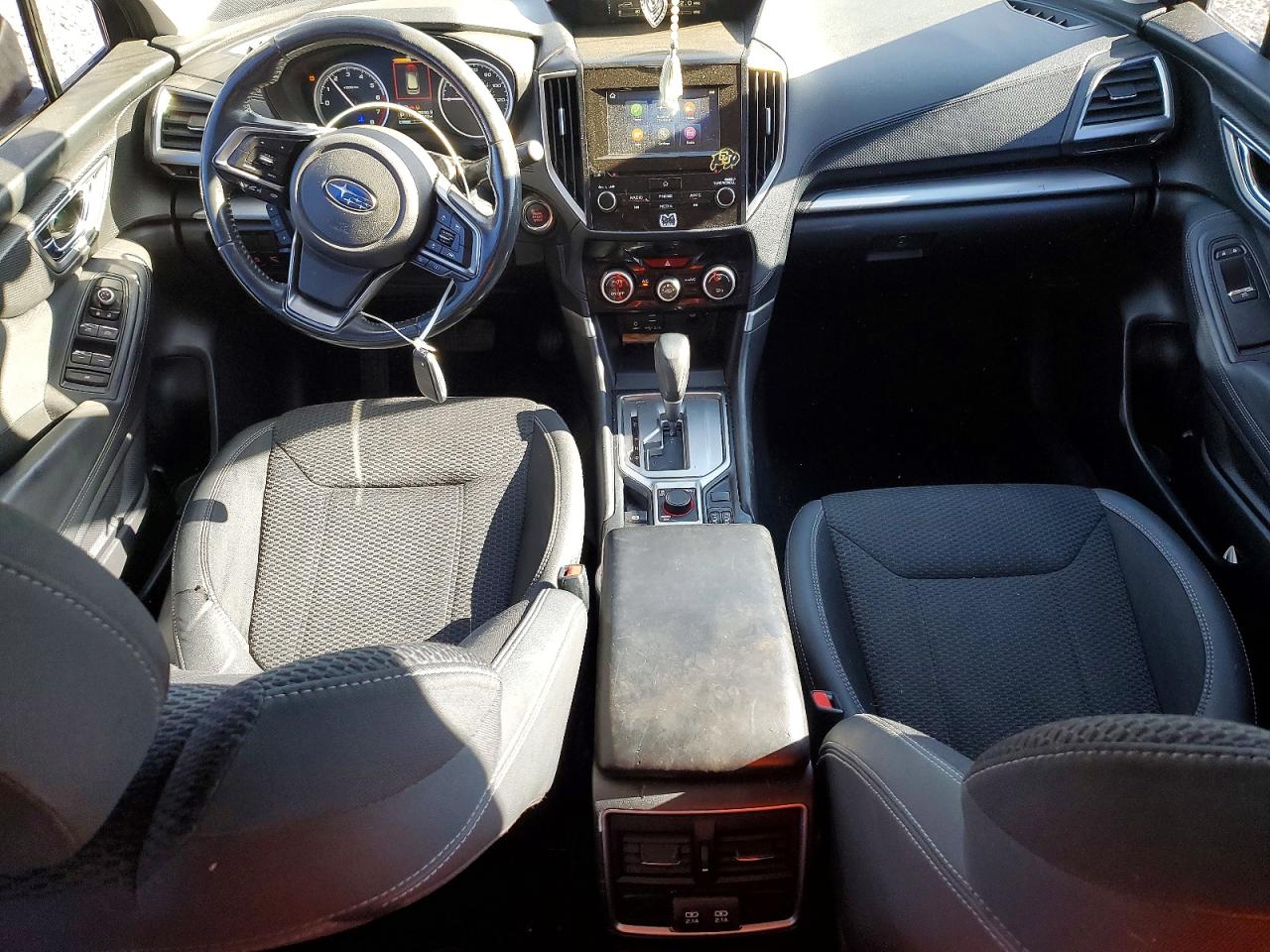 2019 SUBARU FORESTER PREMIUM photo 8