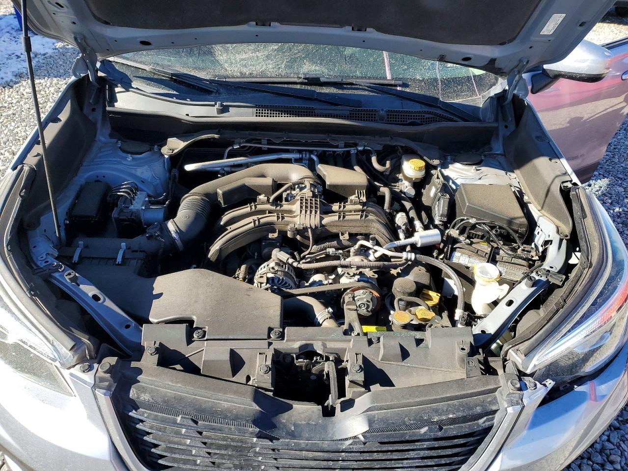 2019 SUBARU FORESTER PREMIUM photo 12