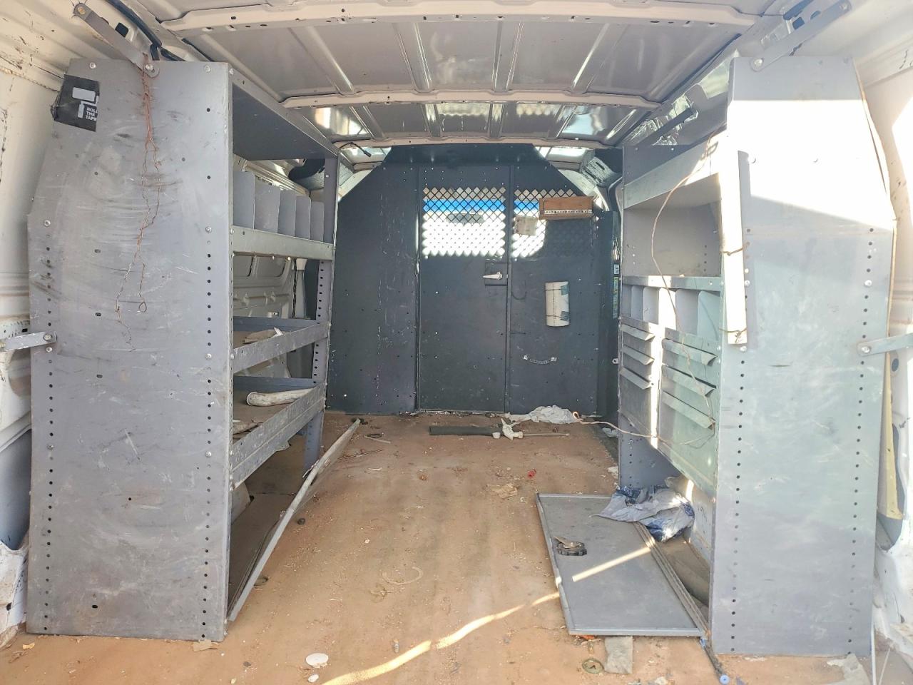 2013 FORD E250 DELIVERY VAN photo 10