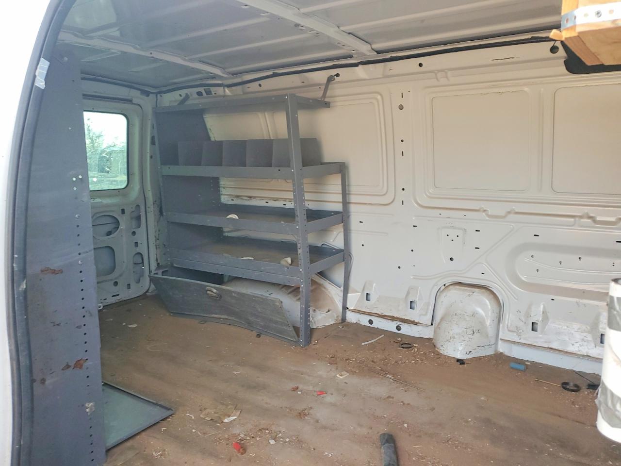 2013 FORD E250 DELIVERY VAN photo 11