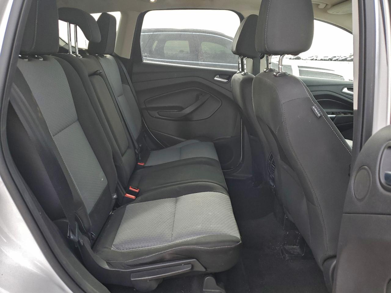 2017 FORD ESCAPE SE photo 11