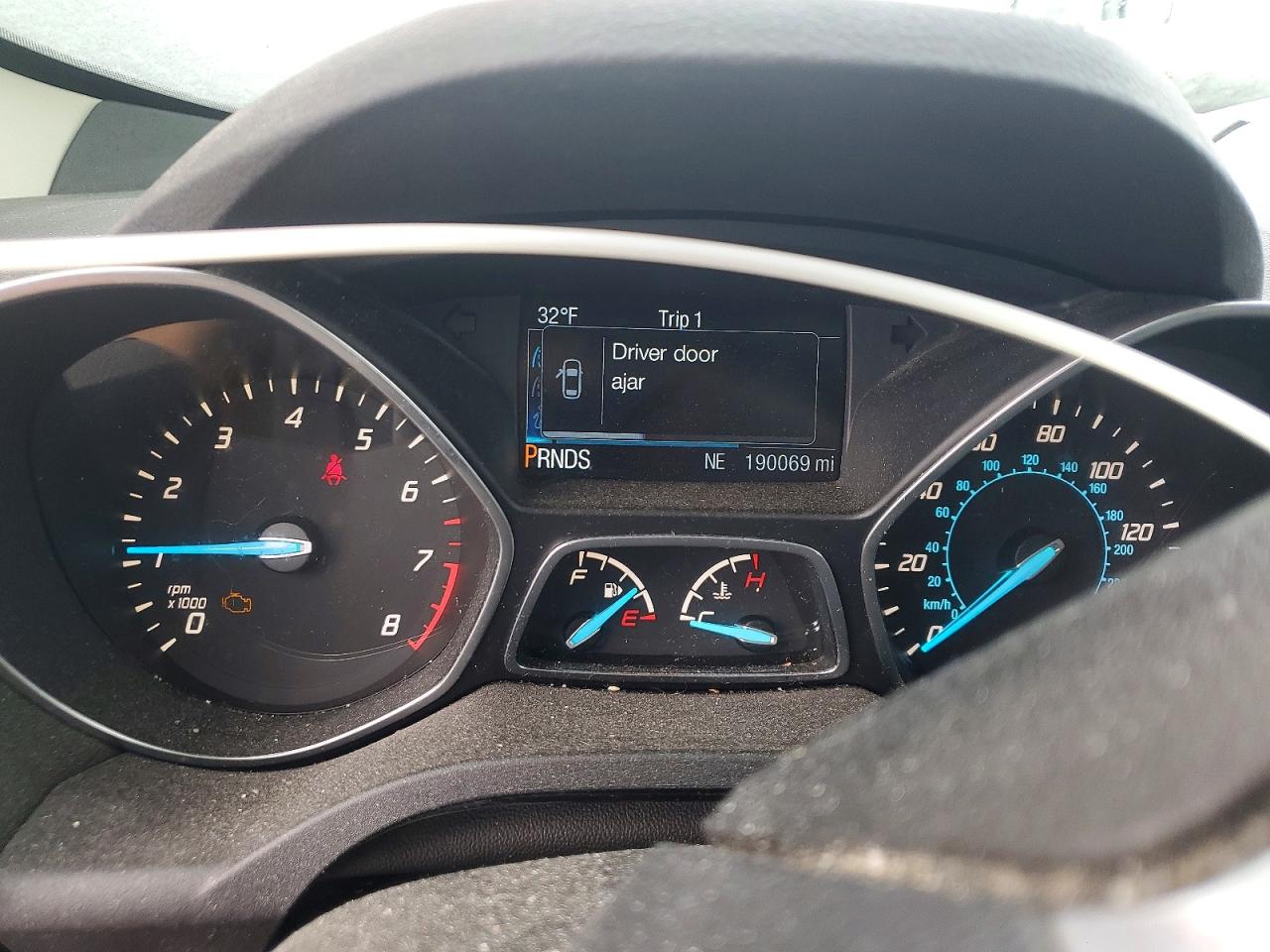 2014 FORD ESCAPE SE photo 9