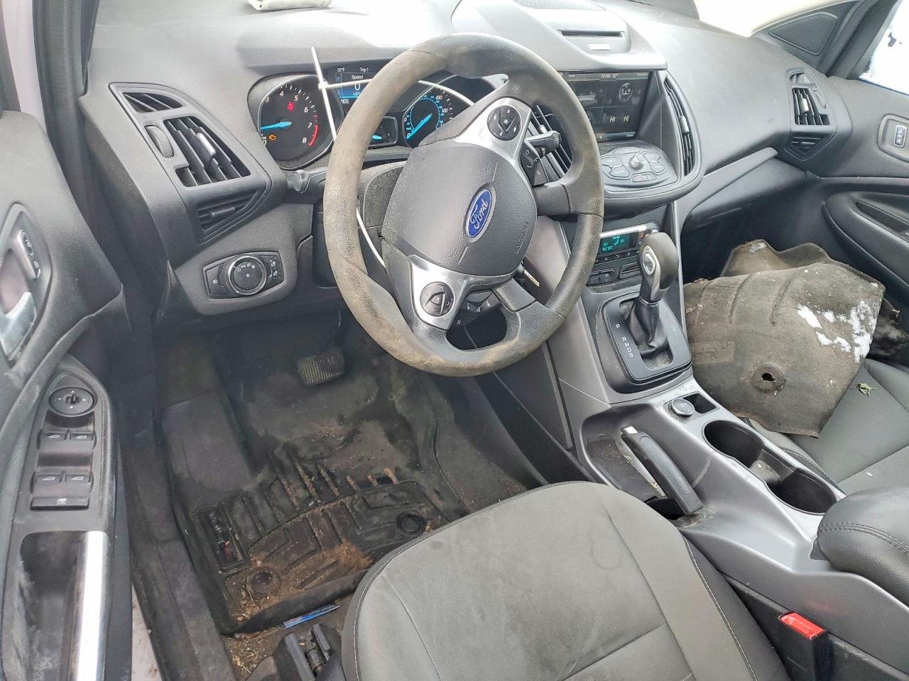 2014 FORD ESCAPE SE photo 8