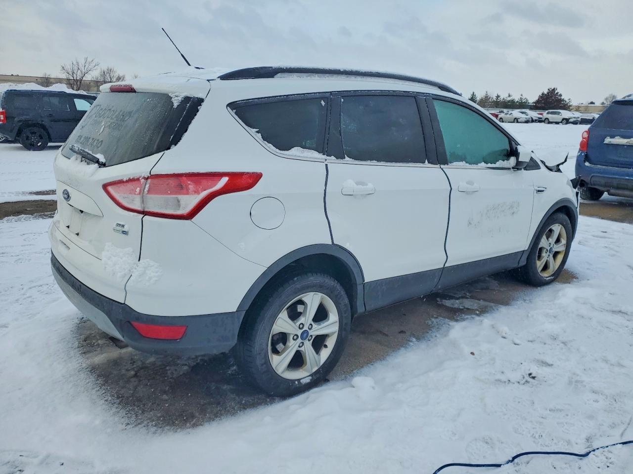 2014 FORD ESCAPE SE photo 3
