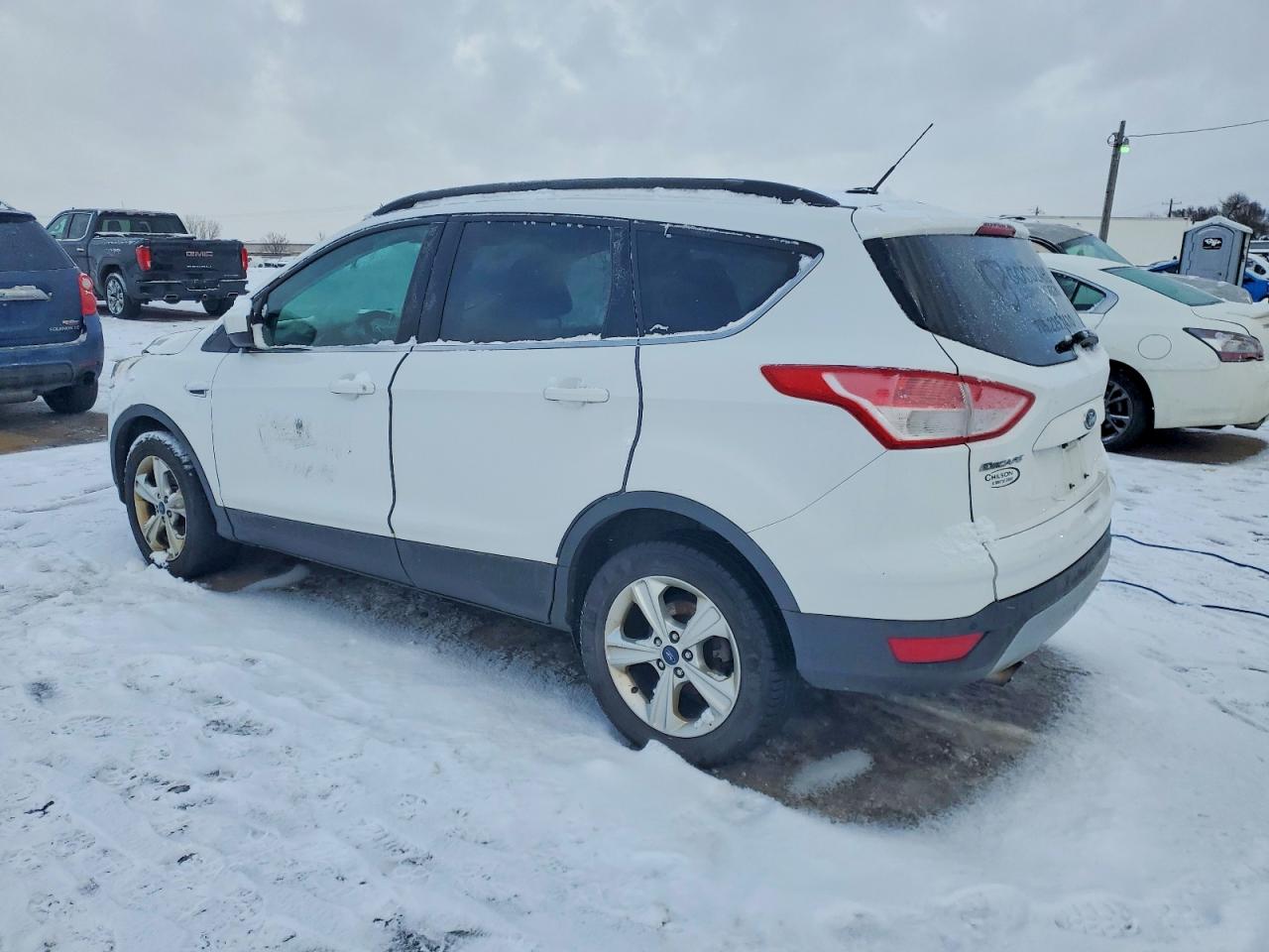 2014 FORD ESCAPE SE photo 2