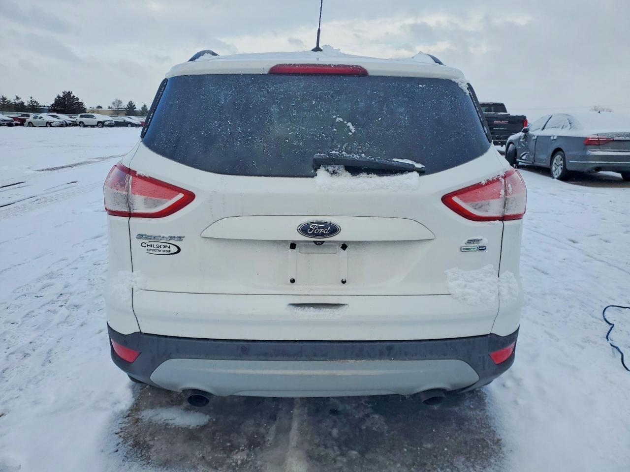 2014 FORD ESCAPE SE photo 6