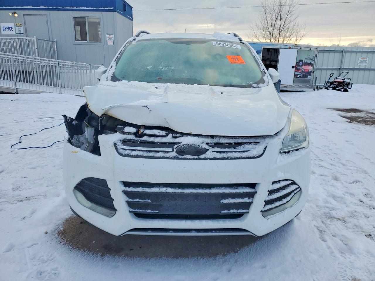 2014 FORD ESCAPE SE photo 5