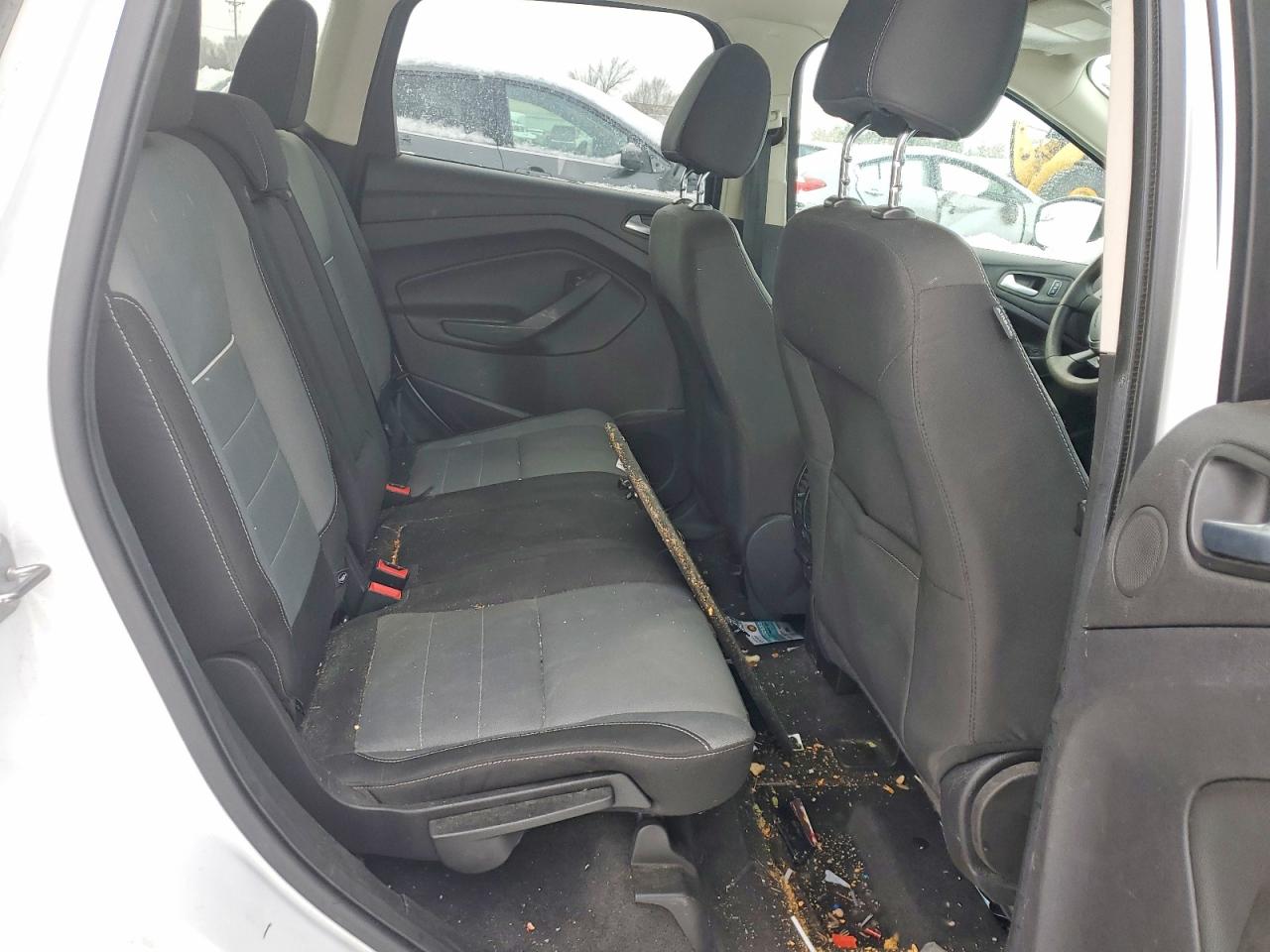 2014 FORD ESCAPE SE photo 10