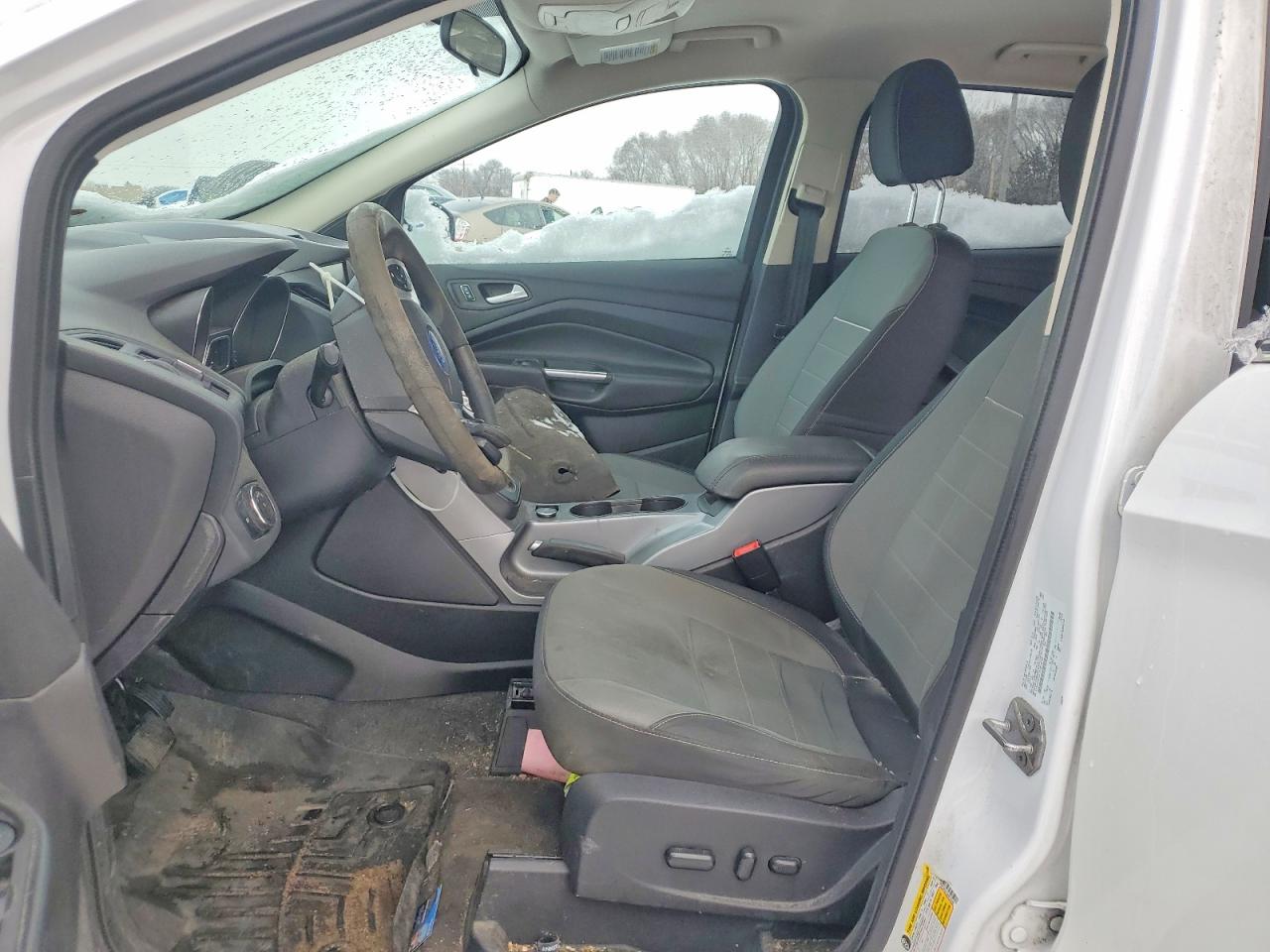 2014 FORD ESCAPE SE photo 7
