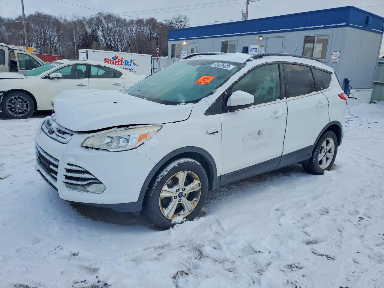2014 FORD ESCAPE