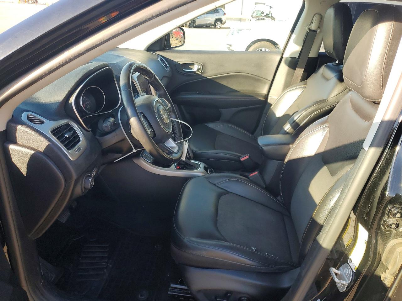 2017 JEEP COMPASS LATITUDE photo 7