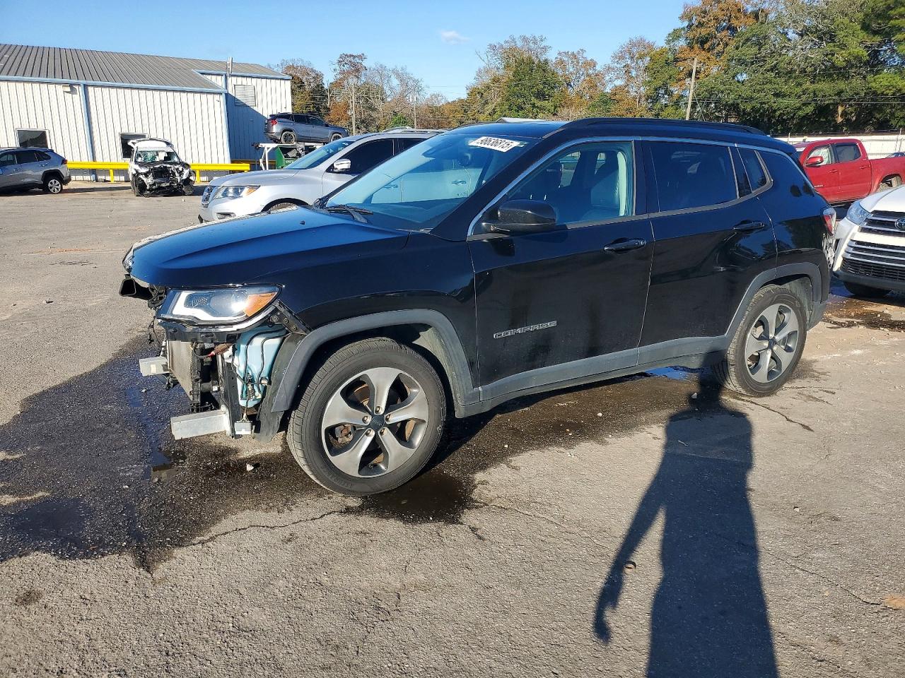 2017 JEEP COMPASS