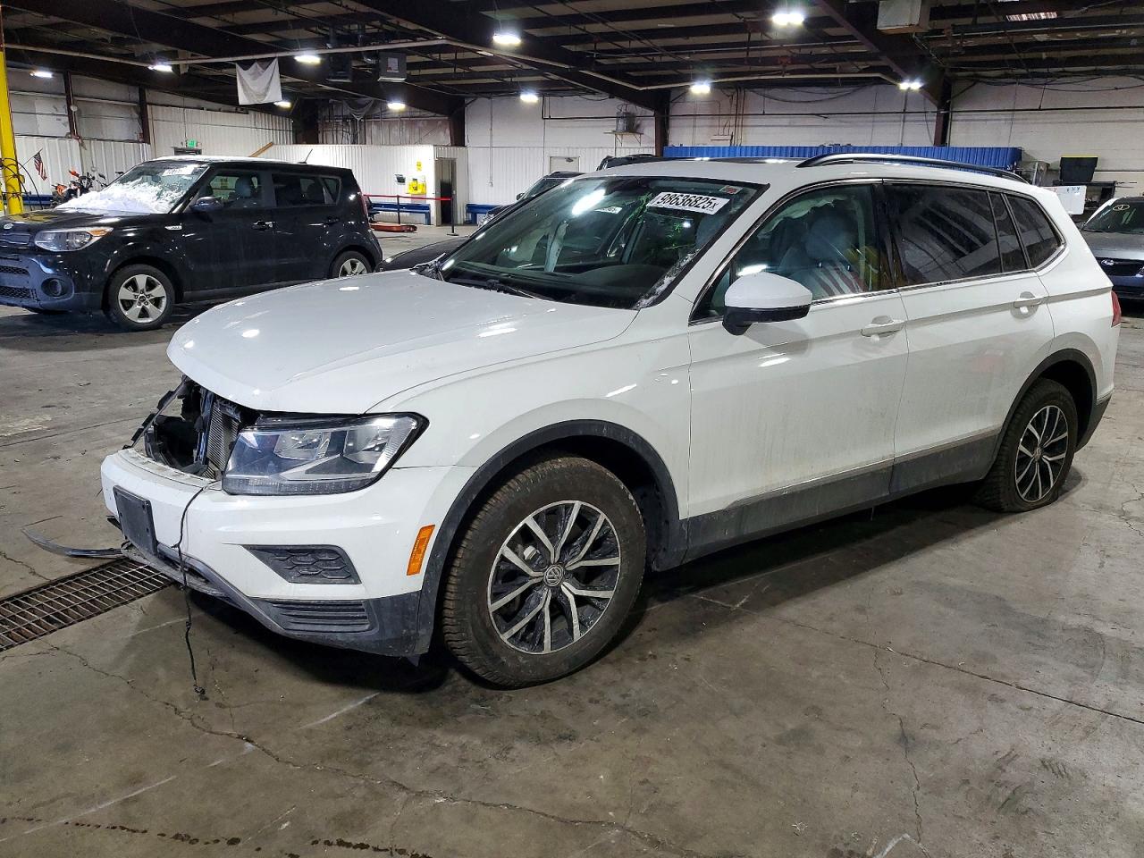 2021 VOLKSWAGEN TIGUAN