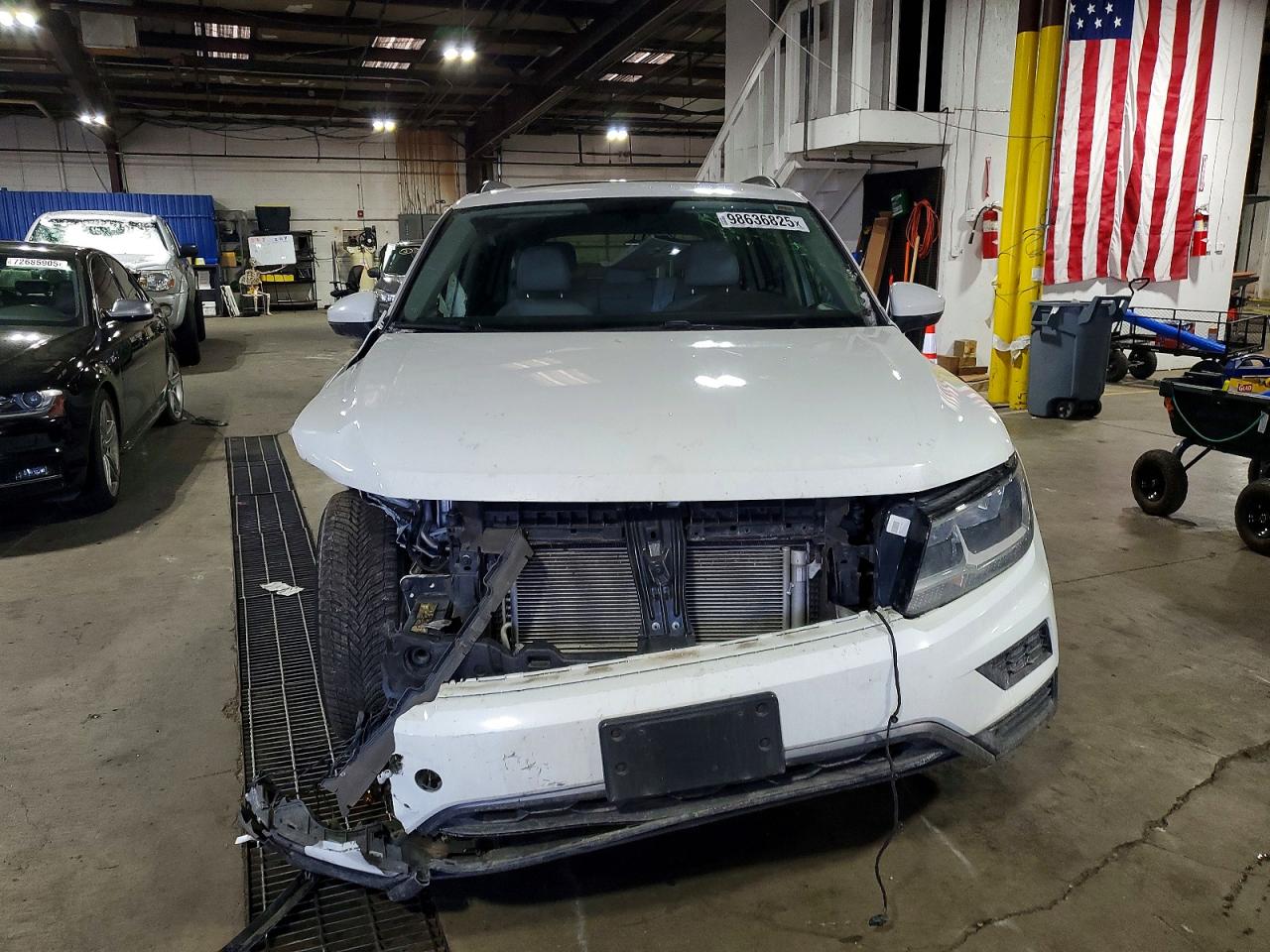 2021 VOLKSWAGEN TIGUAN SE photo 5