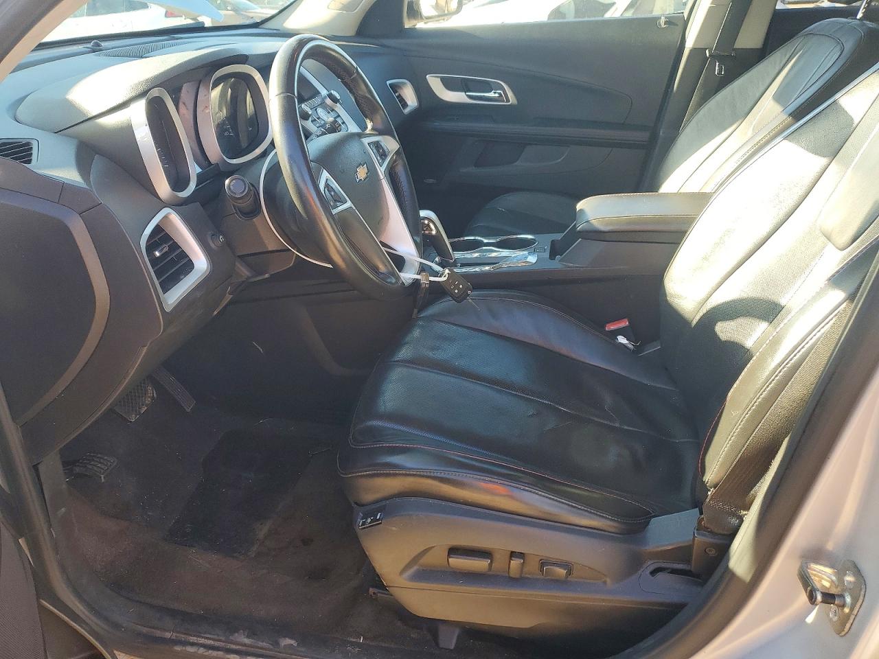 2010 CHEVROLET EQUINOX LTZ photo 13
