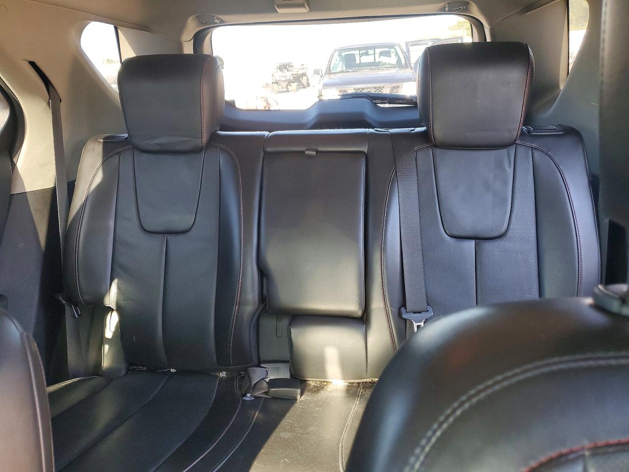 2010 CHEVROLET EQUINOX LTZ photo 19