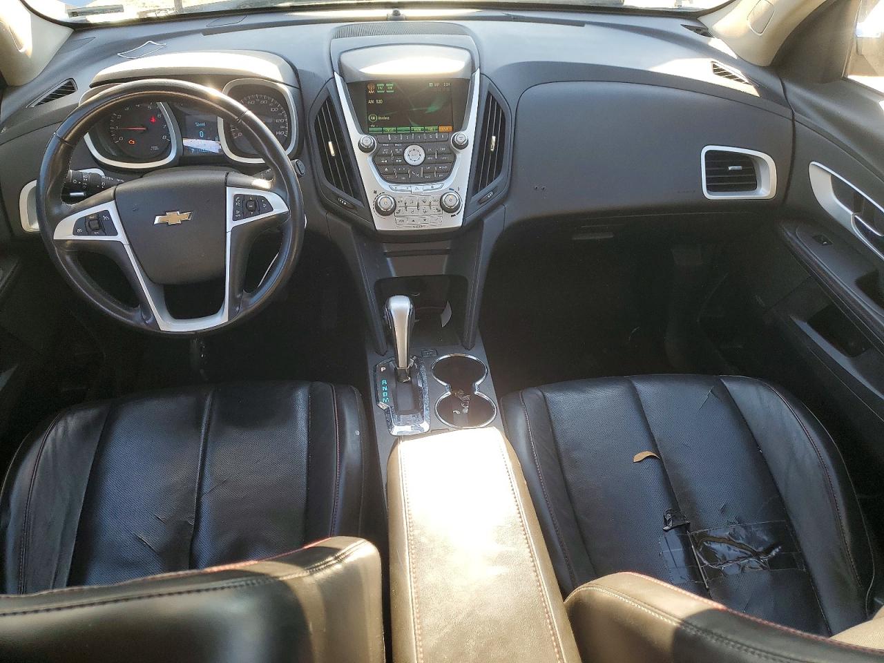 2010 CHEVROLET EQUINOX LTZ photo 15