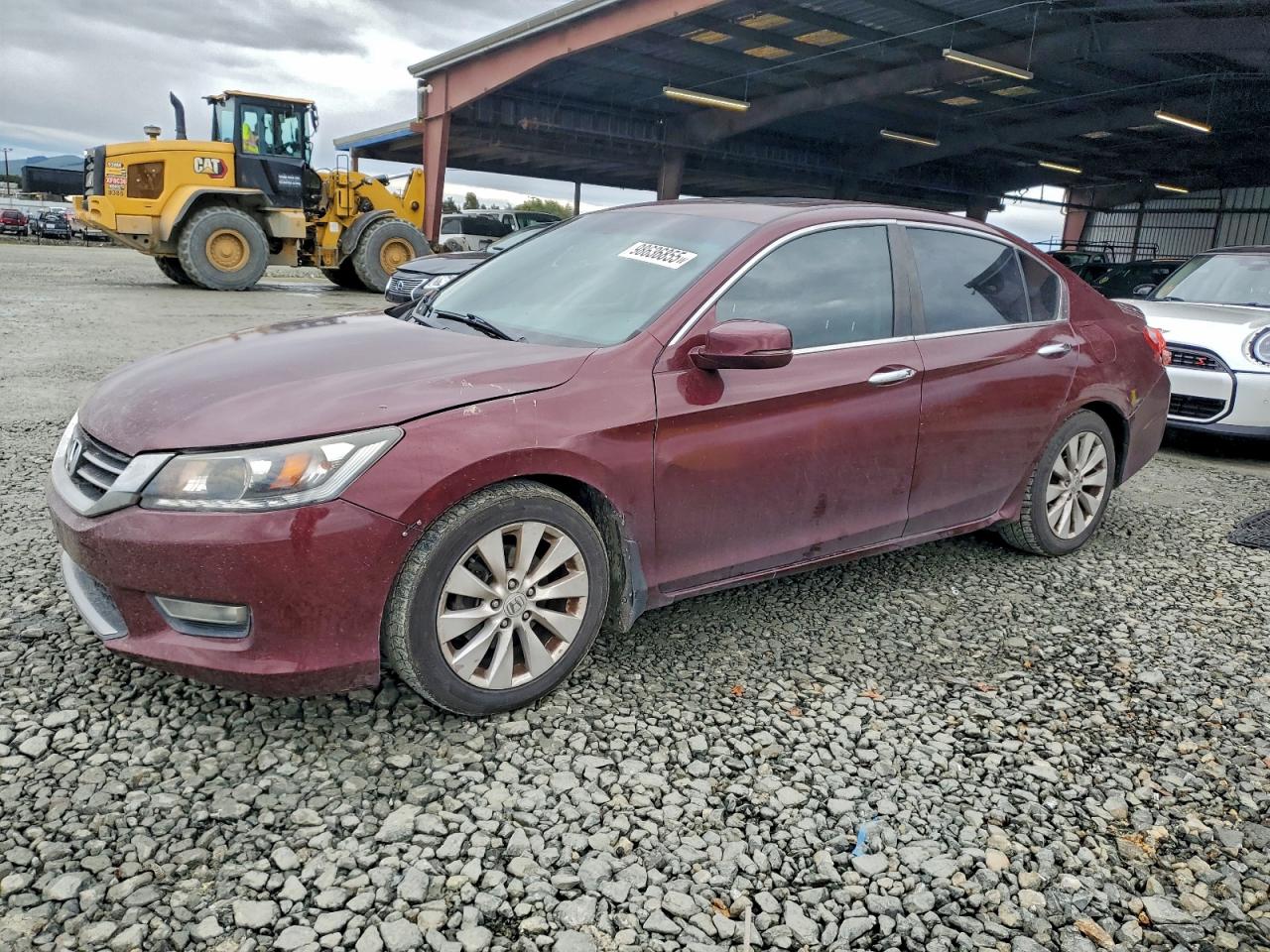 2013 HONDA ACCORD