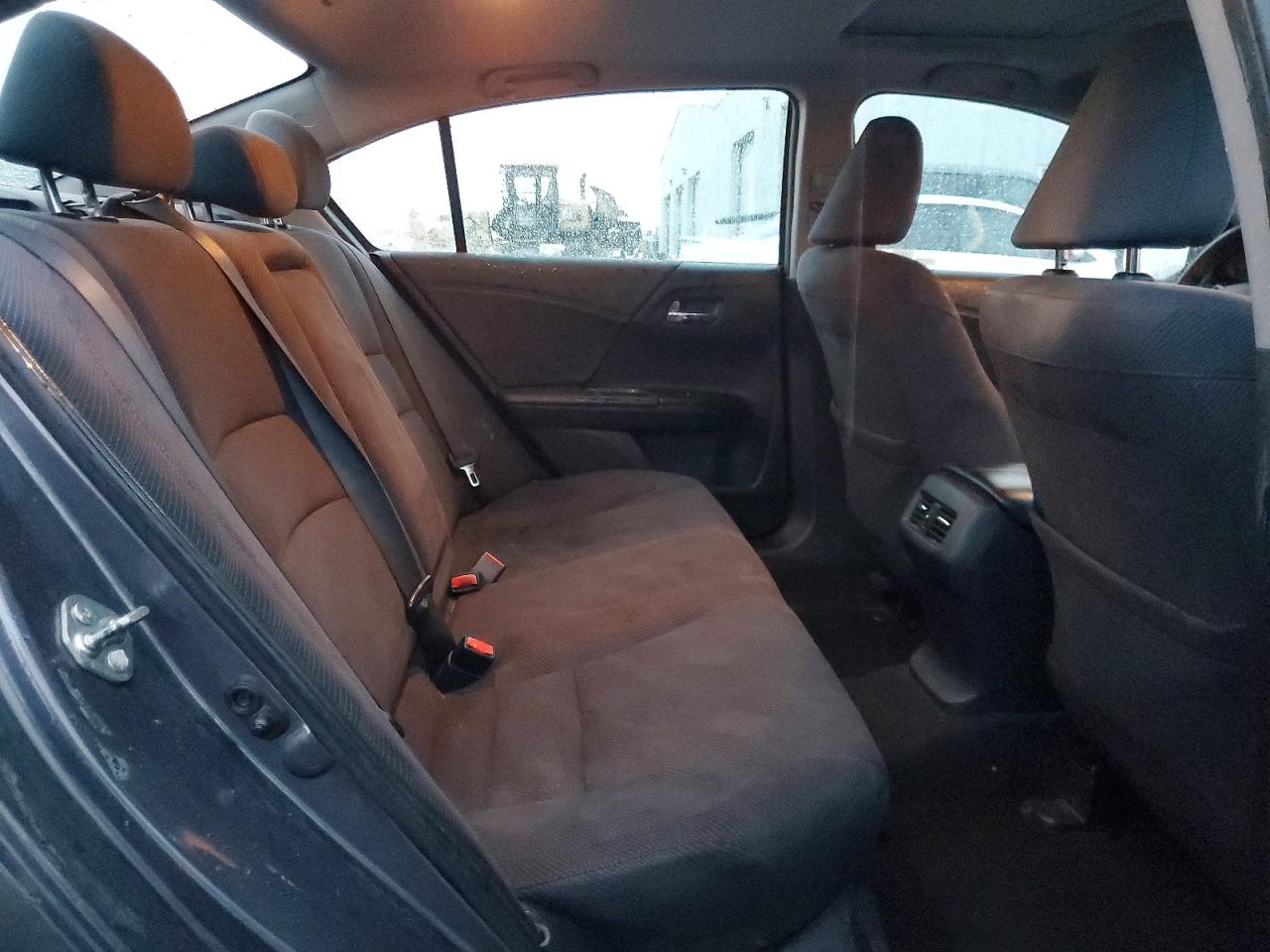 2016 HONDA ACCORD EX photo 10