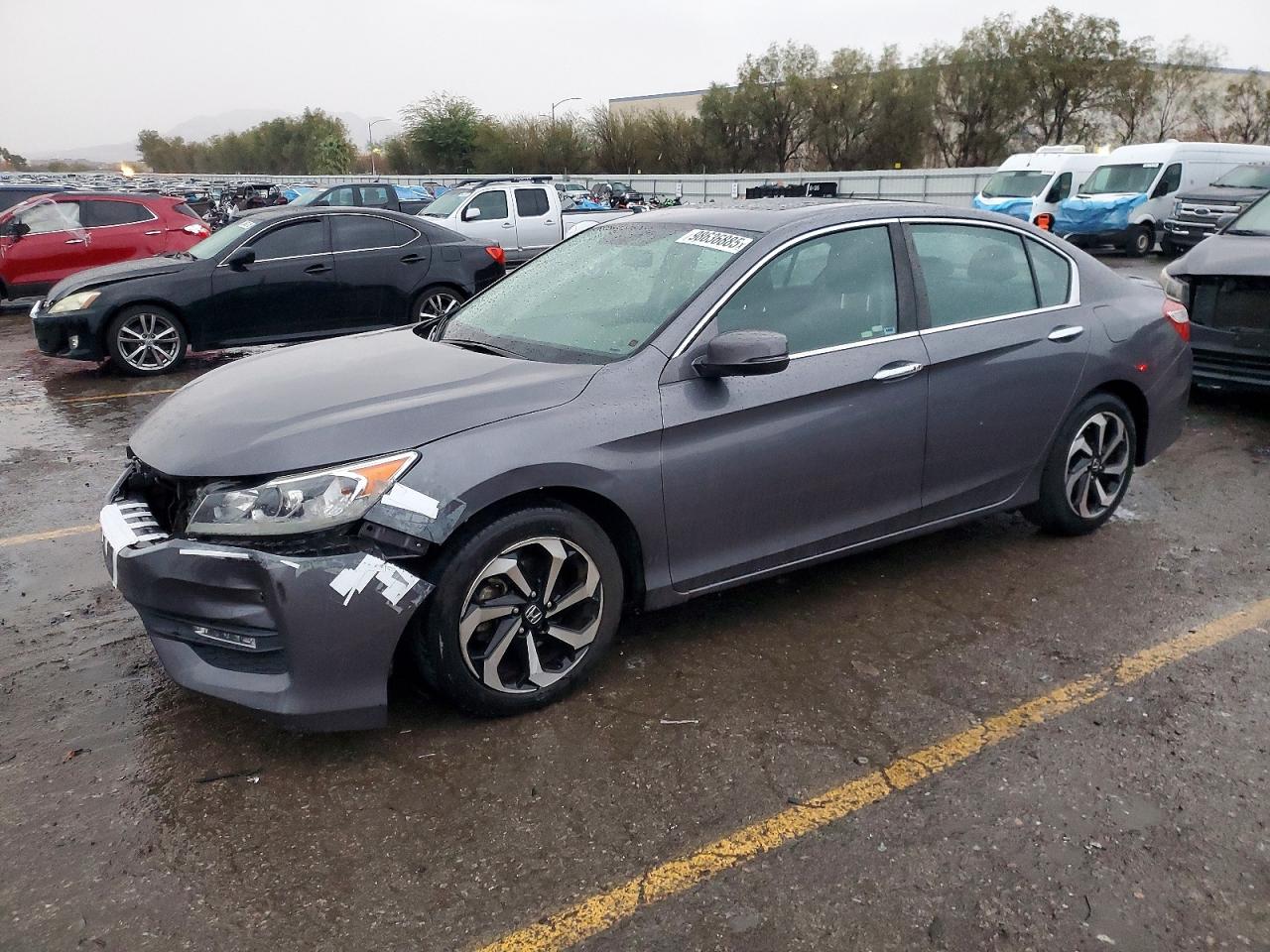 2016 HONDA ACCORD