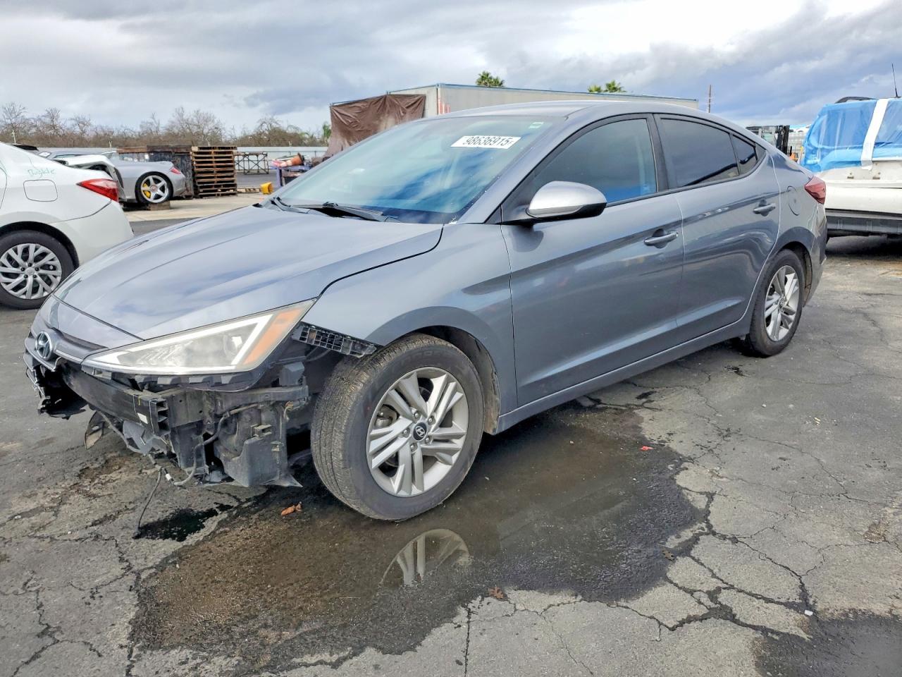 2019 HYUNDAI ELANTRA