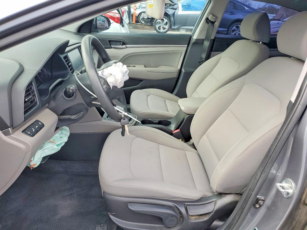 2019 HYUNDAI ELANTRA SEL photo 7