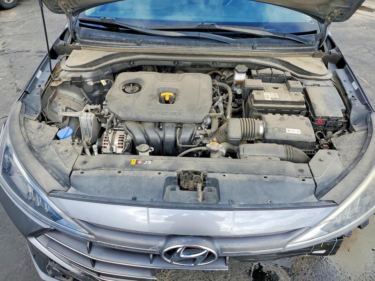 2019 HYUNDAI ELANTRA SEL photo 11