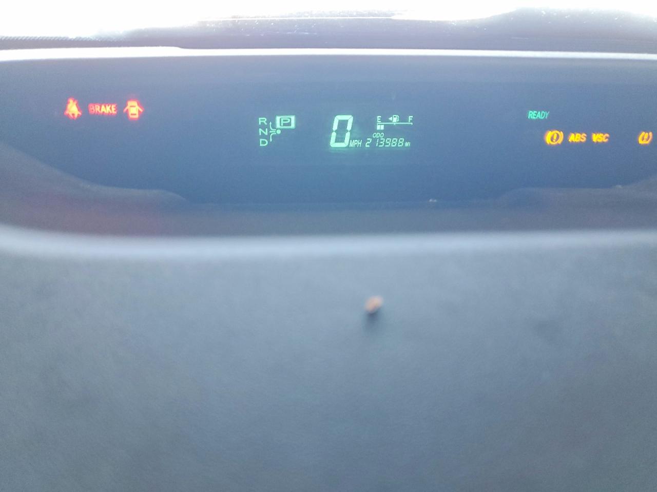 2009 TOYOTA PRIUS photo 9